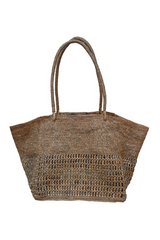RAIVO BAG - LIGHT BROWN