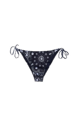 ARIZONA LOVE - CAPRI BLACK BANDANA