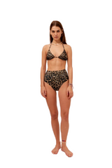 ARIZONA LOVE - AMALFI BOTTOM LEOPARD