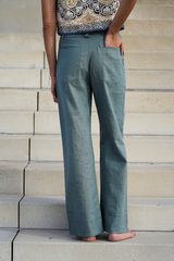 WORKERS PANTS OCEAN BLUE