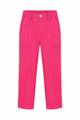 NEO - WORKERS PANTS IN FUSHIA