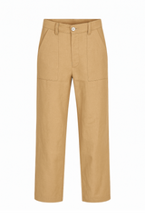 NEO - WORKERS PANTS DUNE