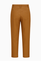 NEO - WORKERS PANTS IN TERRACOTTA