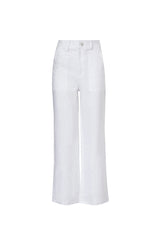 WORKERS PANTS WHITE