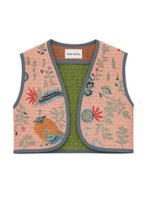 BOHO CHIC VEST