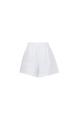 JOHNNY SHORTS WHITE