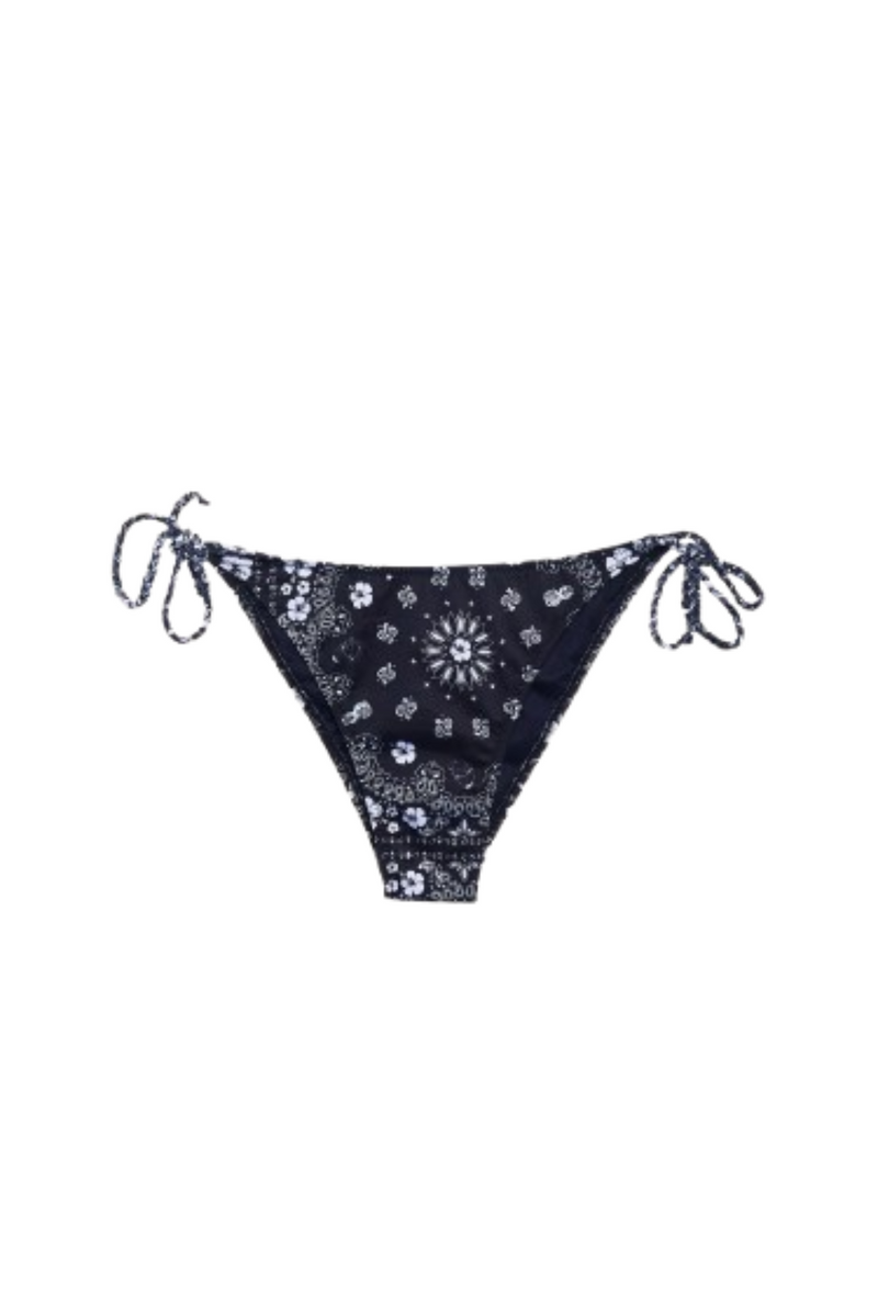 ARIZONA LOVE - CAPRI BLACK BANDANA