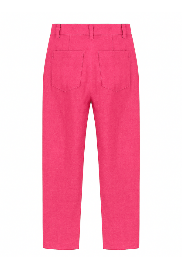 NEO - WORKERS PANTS IN FUSHIA